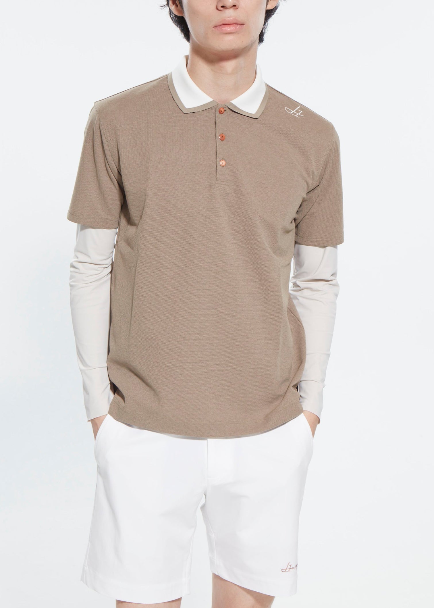 FRAME COLLOR POLO