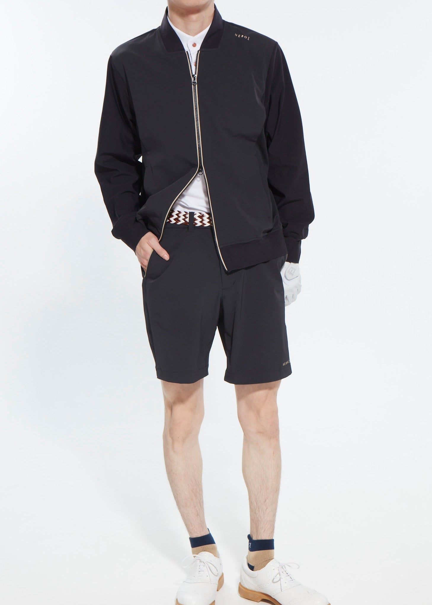 MENS UV CUT＆QUICK DRY SHORTS
