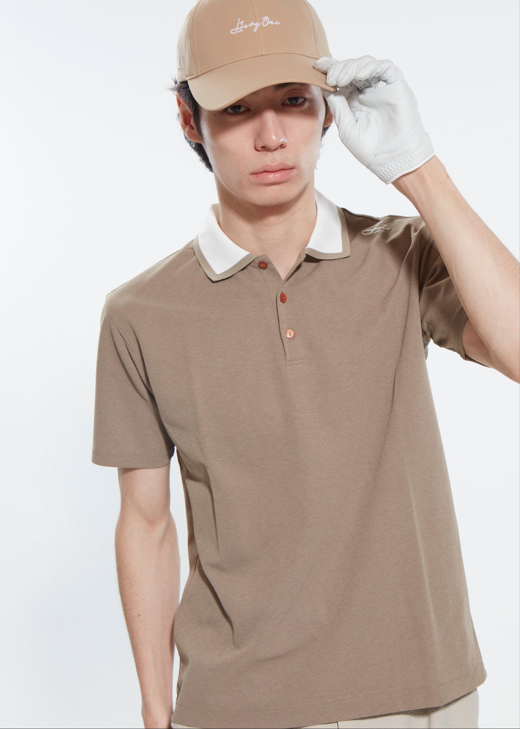 FRAME COLLOR POLO