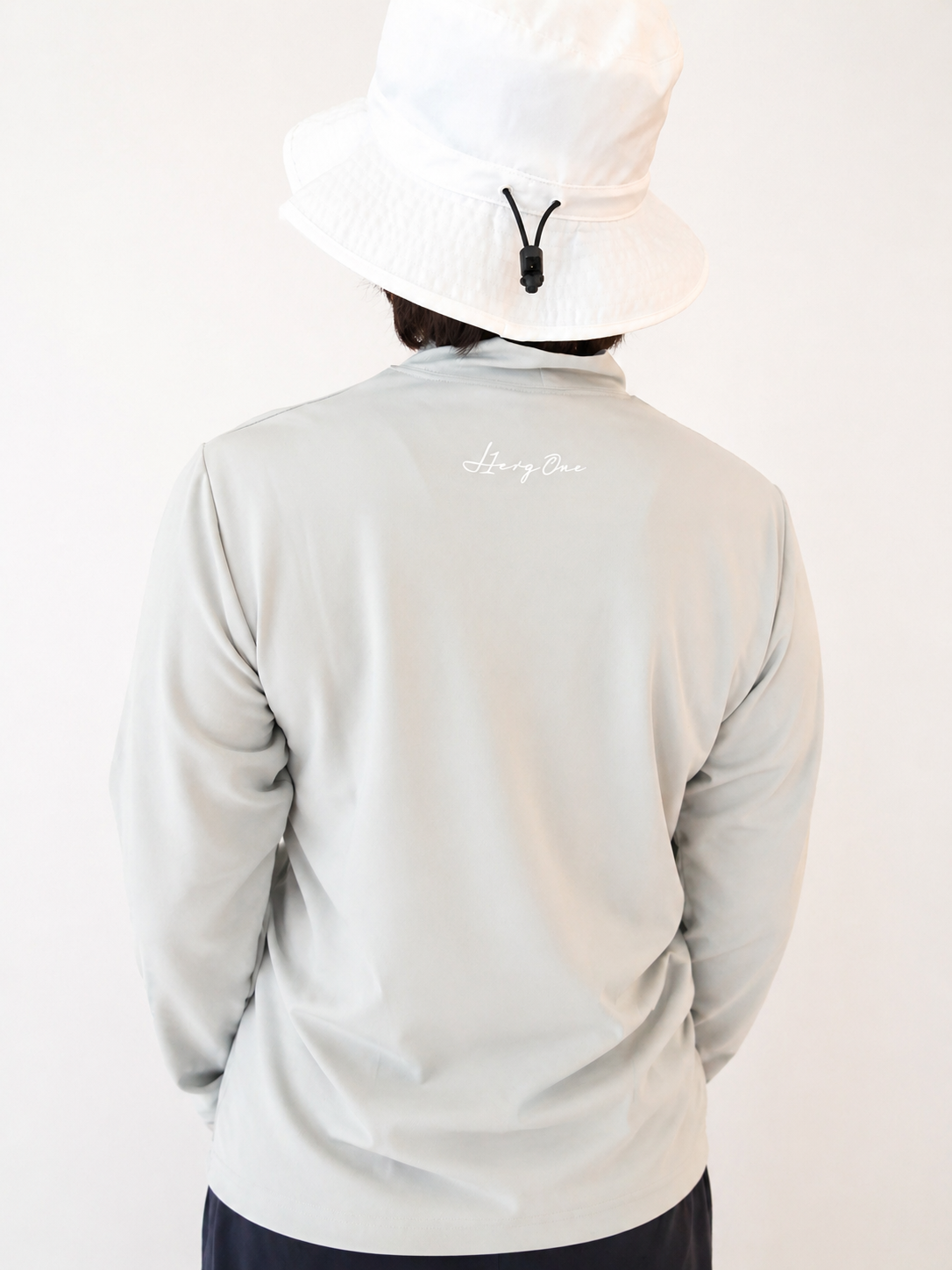 【入荷・NEW】トゥルーボーテ長袖モックネック