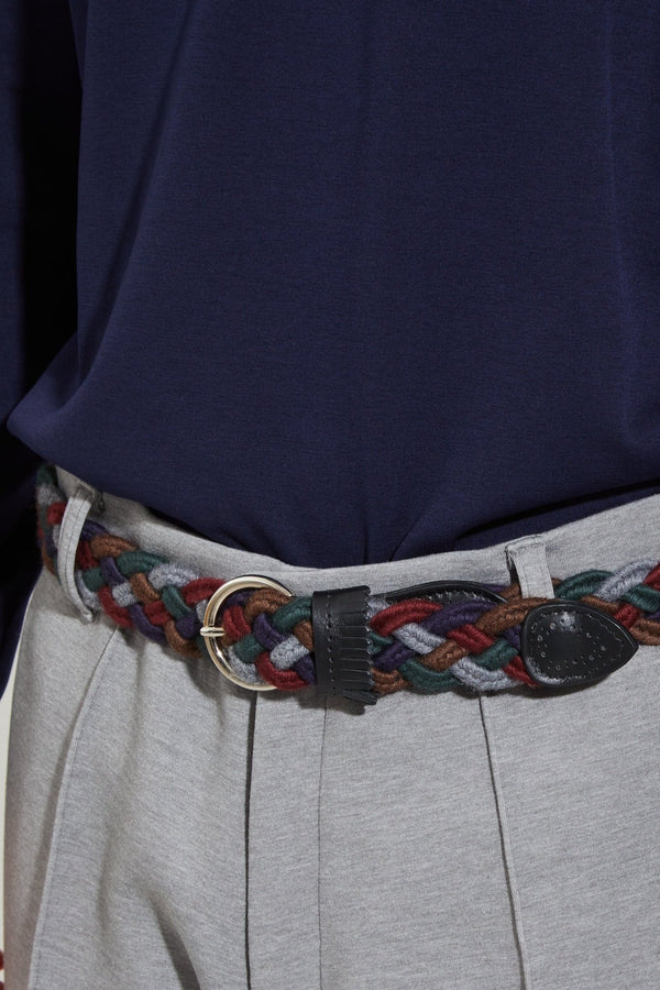 【2024 NEW】WOOL MESH BELT UNISEX