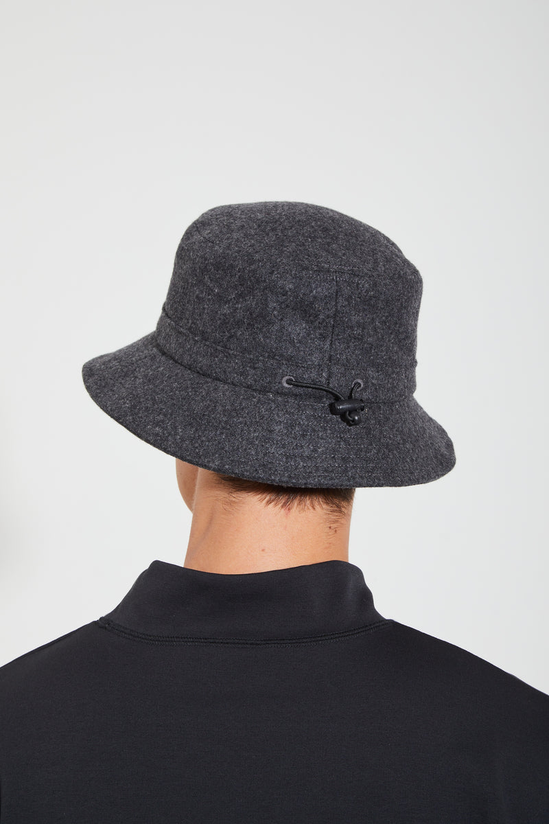 【2024 NEW】WOOL/PE BUCKET HAT