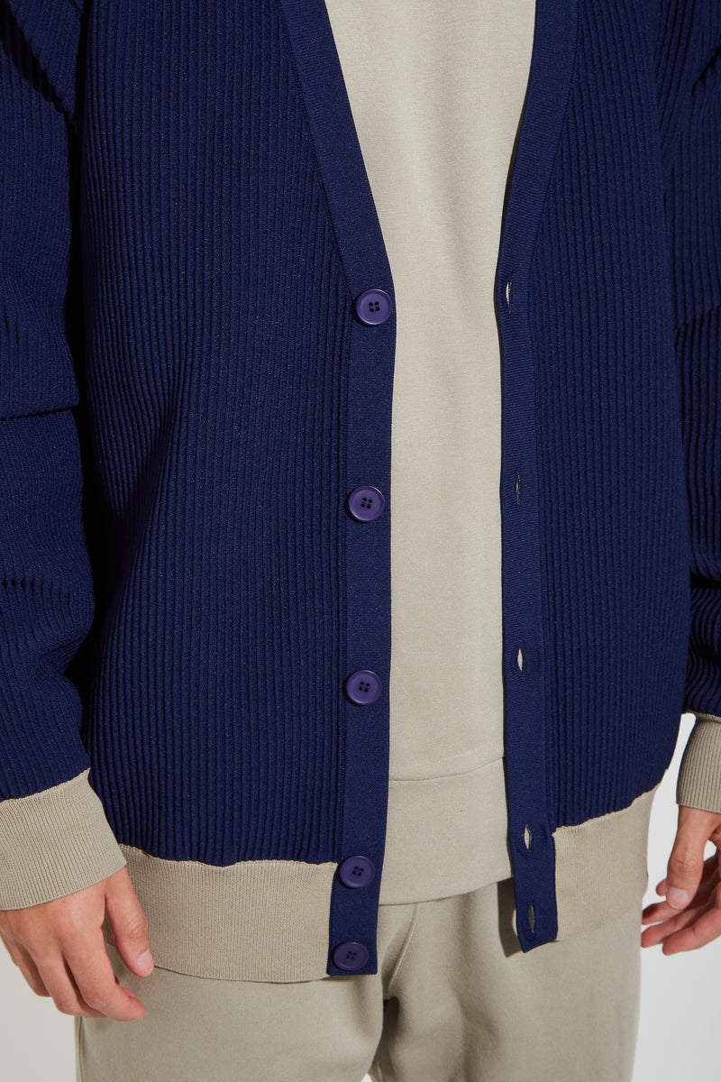 【2024 NEW】MENS KNIT CARDIGAN