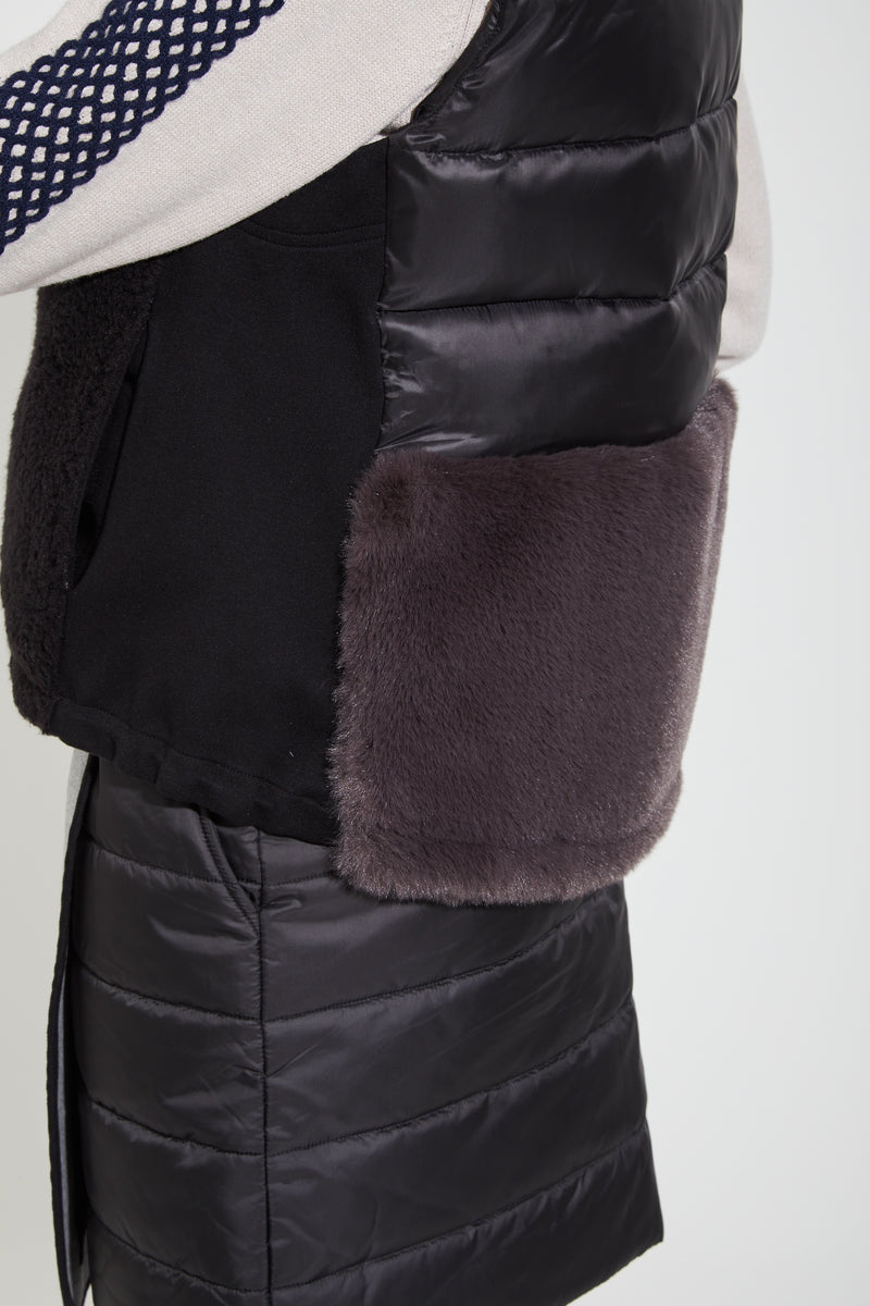 【2024 NEW】WOMENS WARMDART PADDED VEST