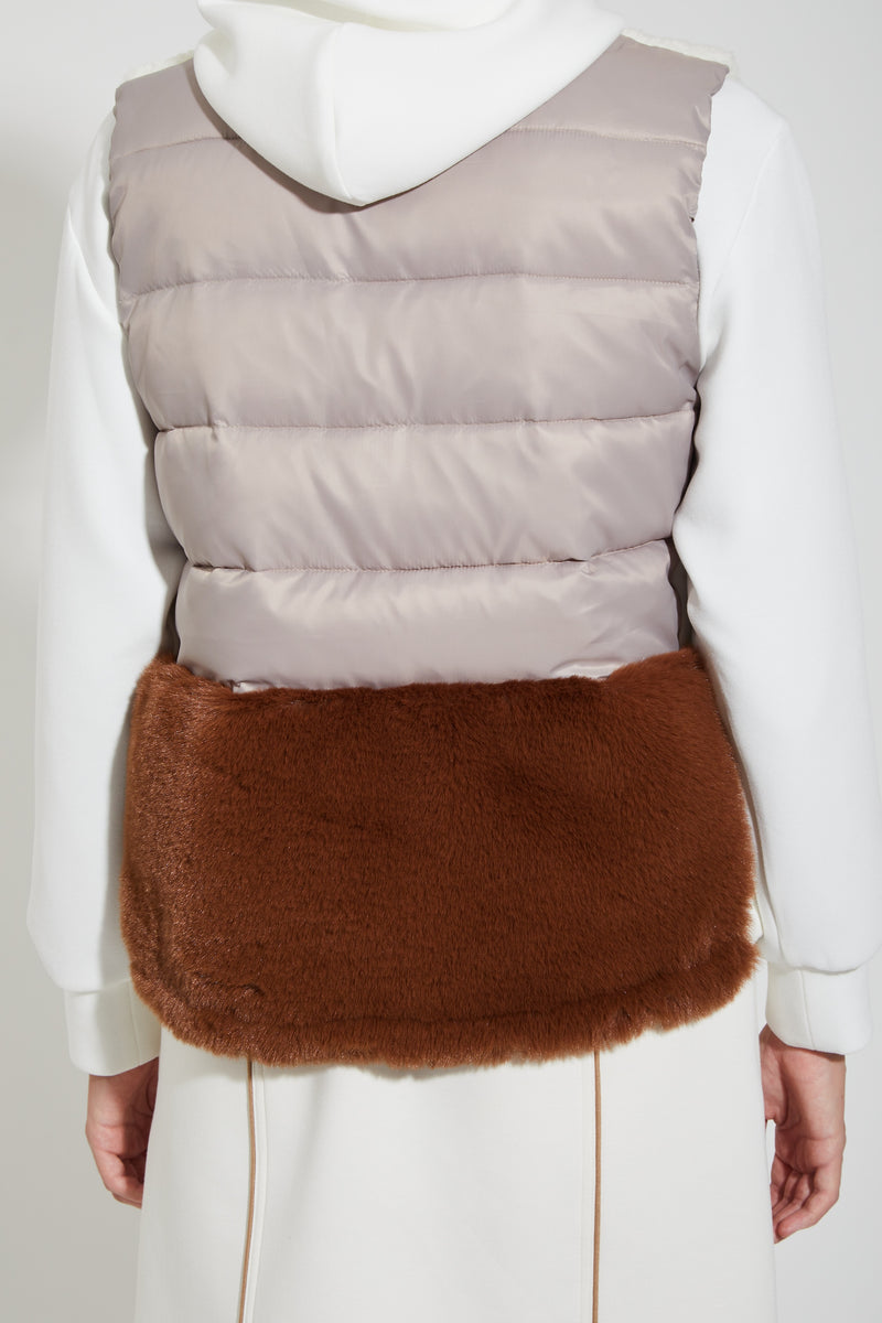 【2024 NEW】WOMENS WARMDART PADDED VEST