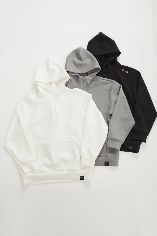 【2024 NEW】MENS HALFZIP HOODIE