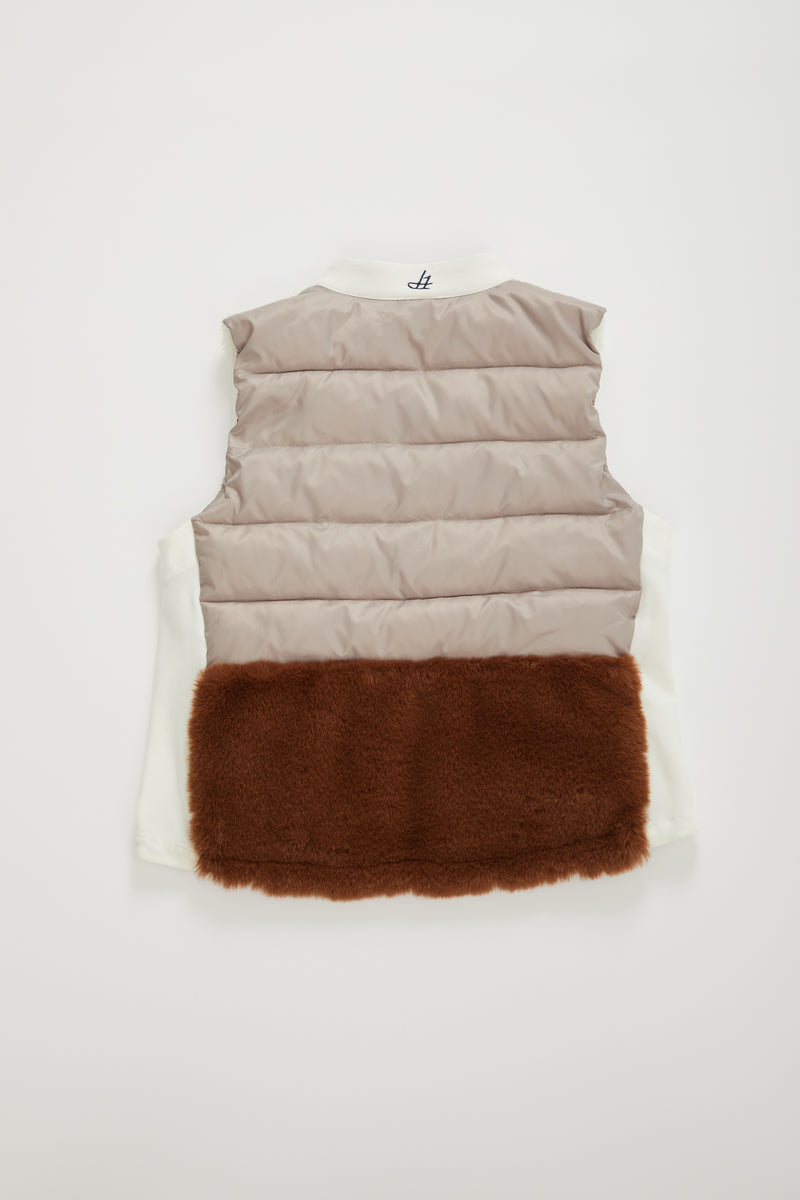 【2024 NEW】WOMENS WARMDART PADDED VEST