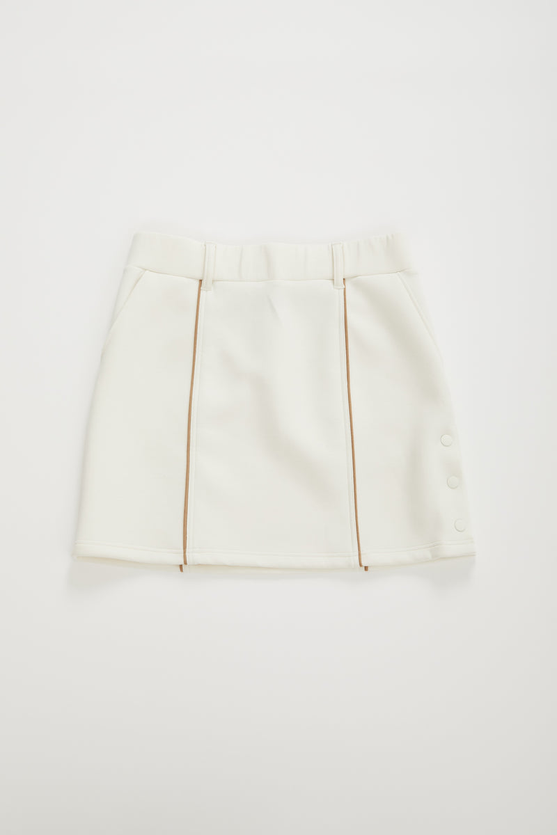 【2024 NEW】WOMENS PIPING SKIRT