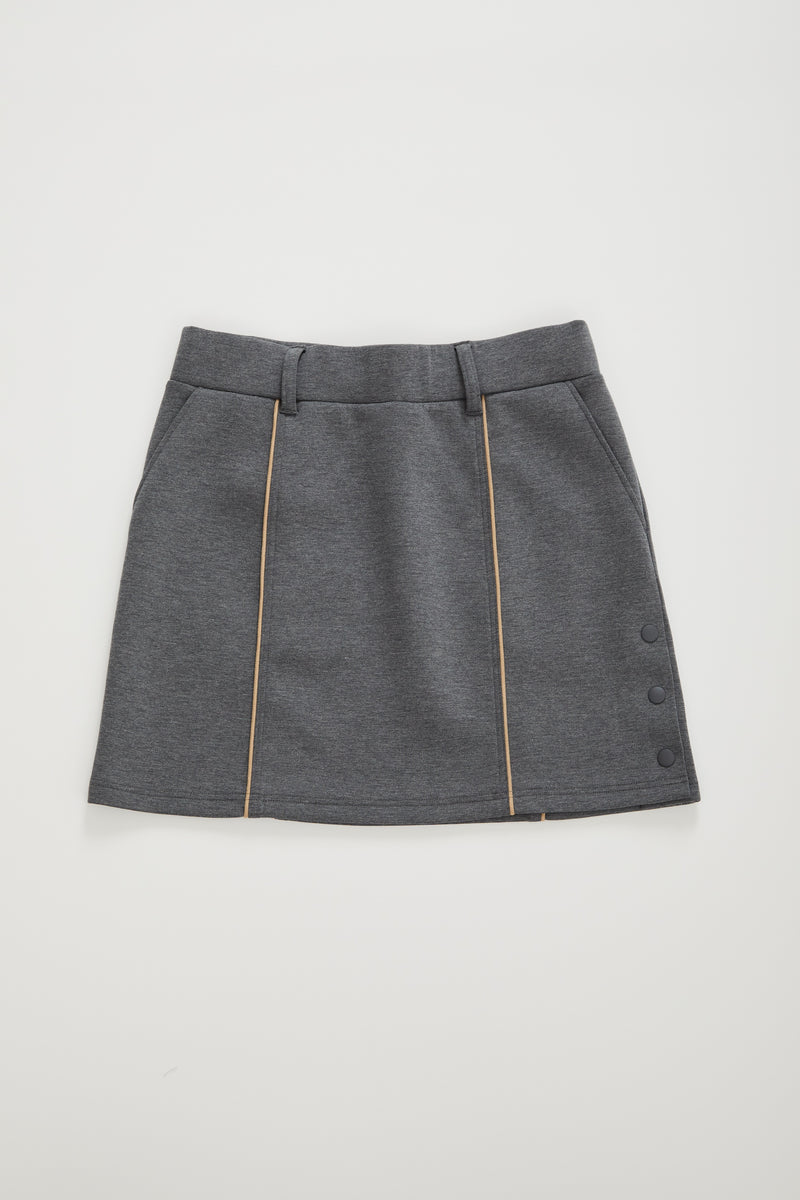 【2024 NEW】WOMENS PIPING SKIRT