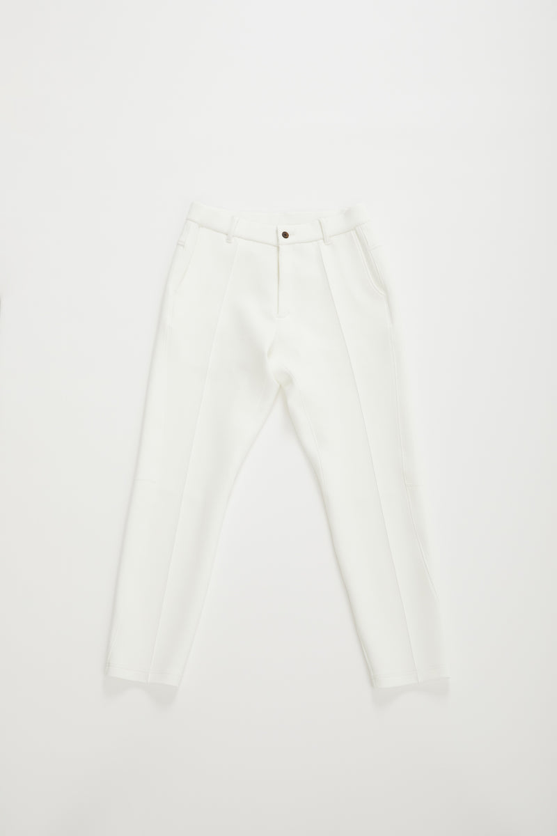 【2024 NEW】MENS CENTER PLEATED PANTS