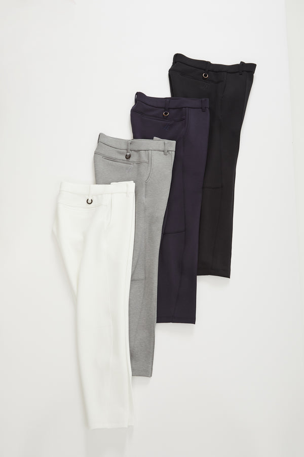 【2024 NEW】MENS CENTER PLEATED PANTS