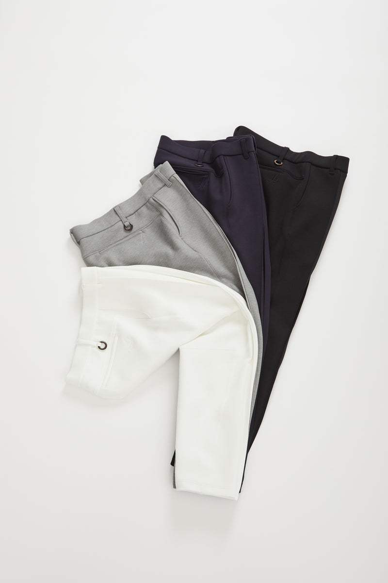 【2024 NEW】MENS CENTER PLEATED PANTS