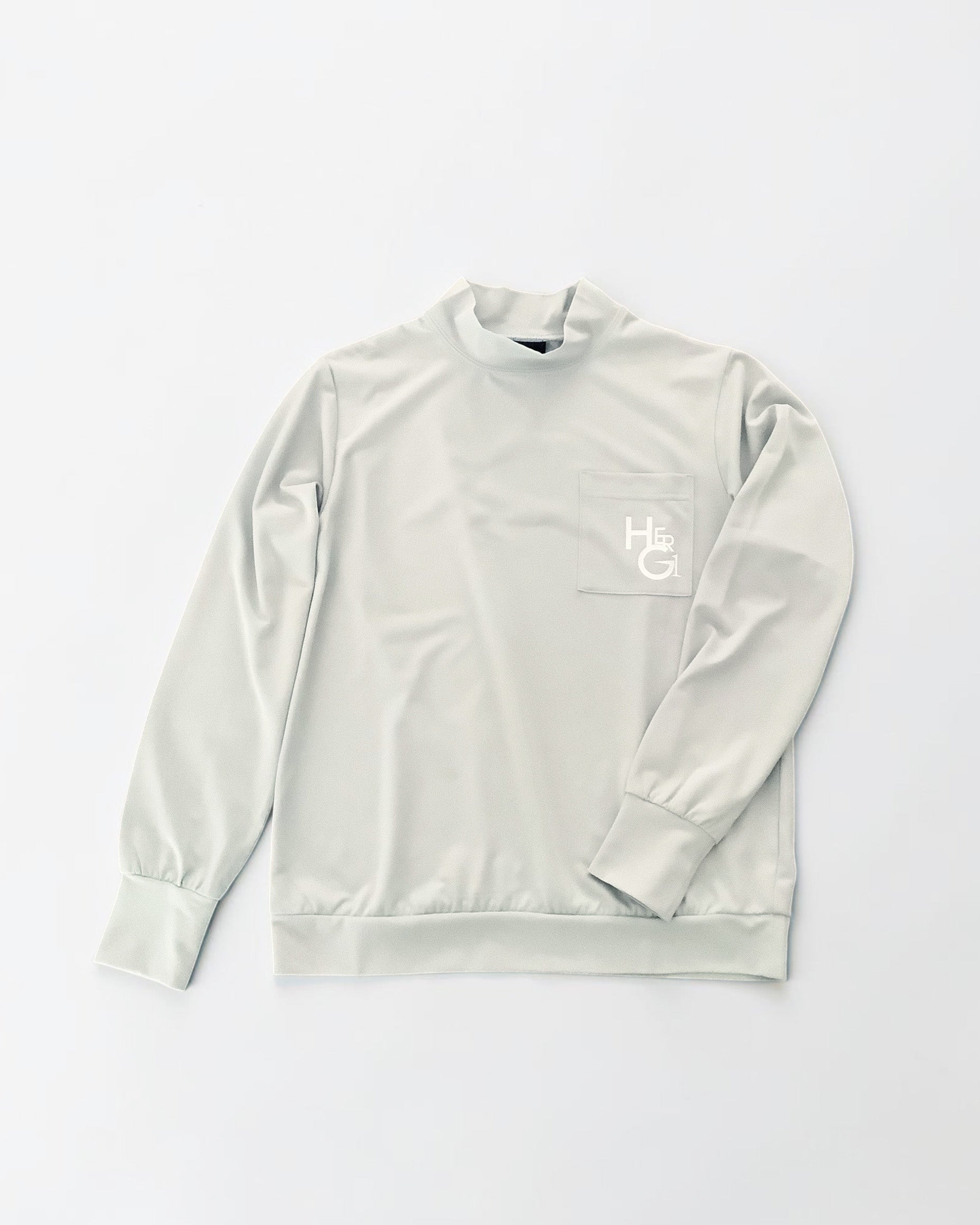 【入荷・NEW】トゥルーボーテ長袖モックネック
