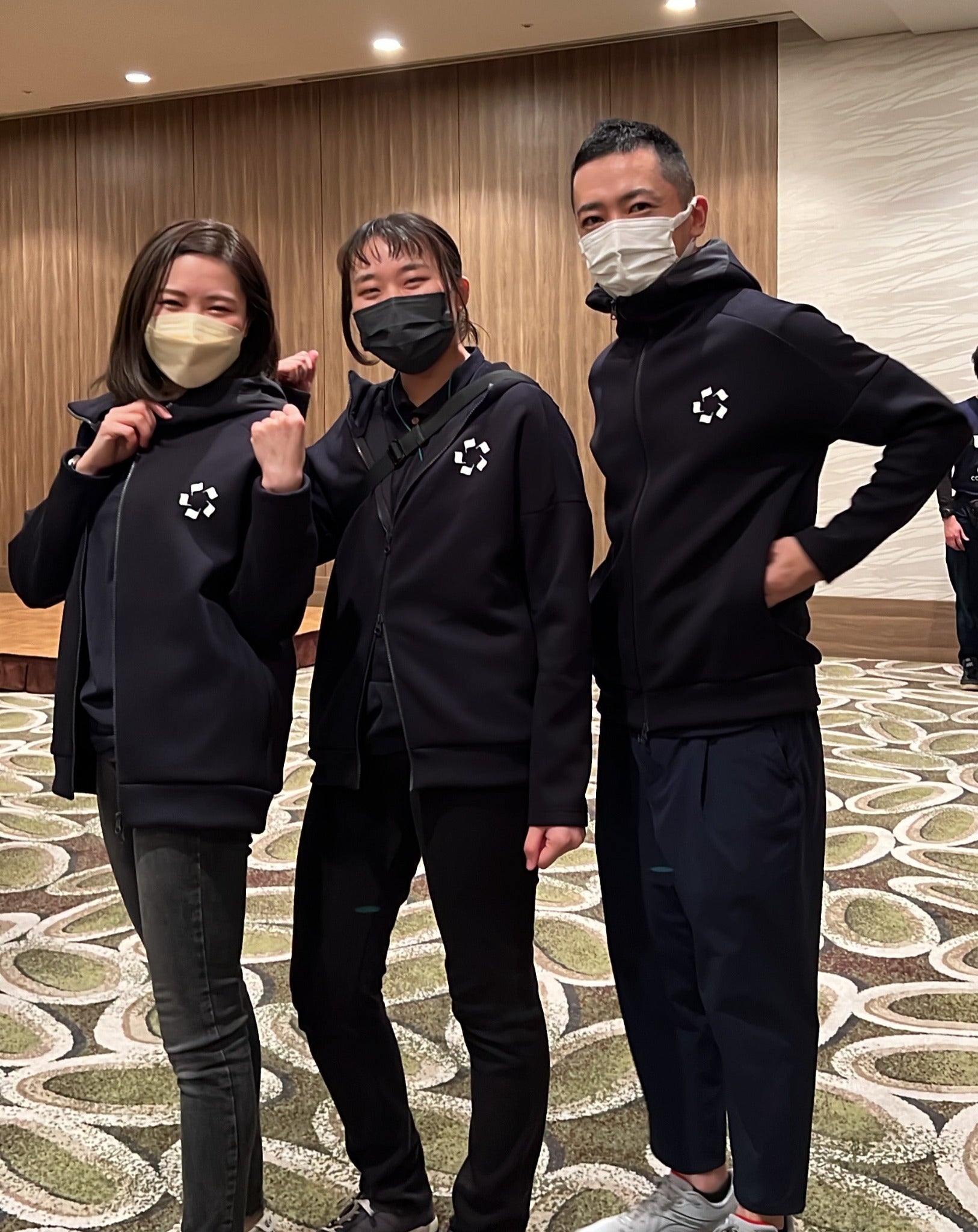 TECH PARKA 2021AW Model/企業別注モデル