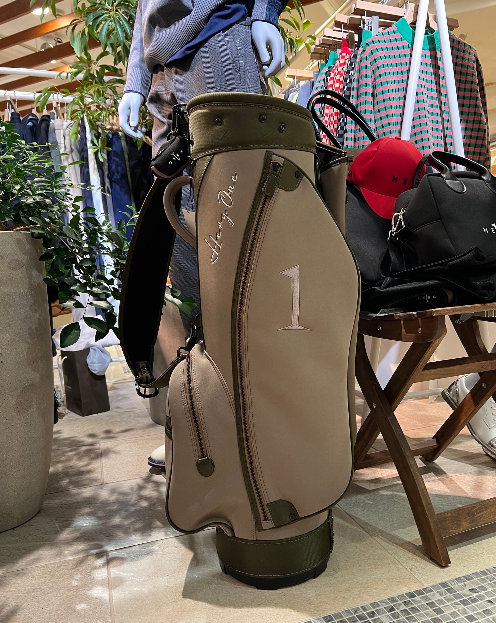 在庫僅か】CART CADDY BAG /カートキャディバッグ – HER ONLINE-HERG1-