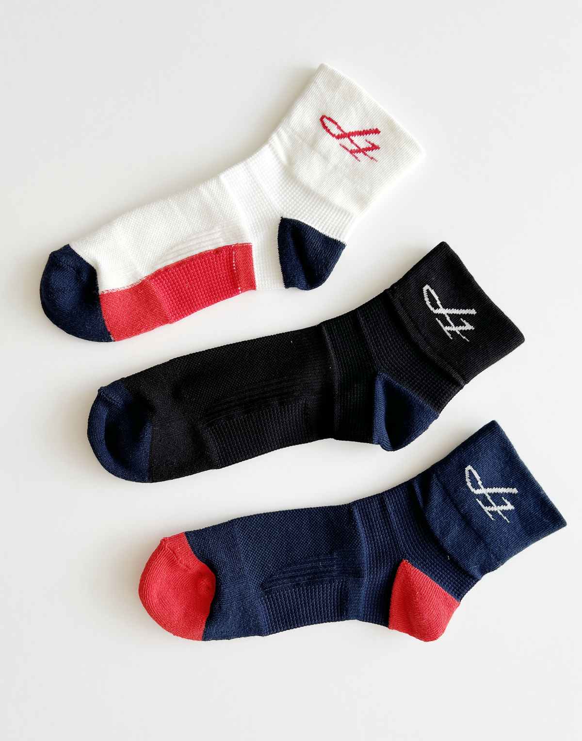 Mens Golf Socks 3P