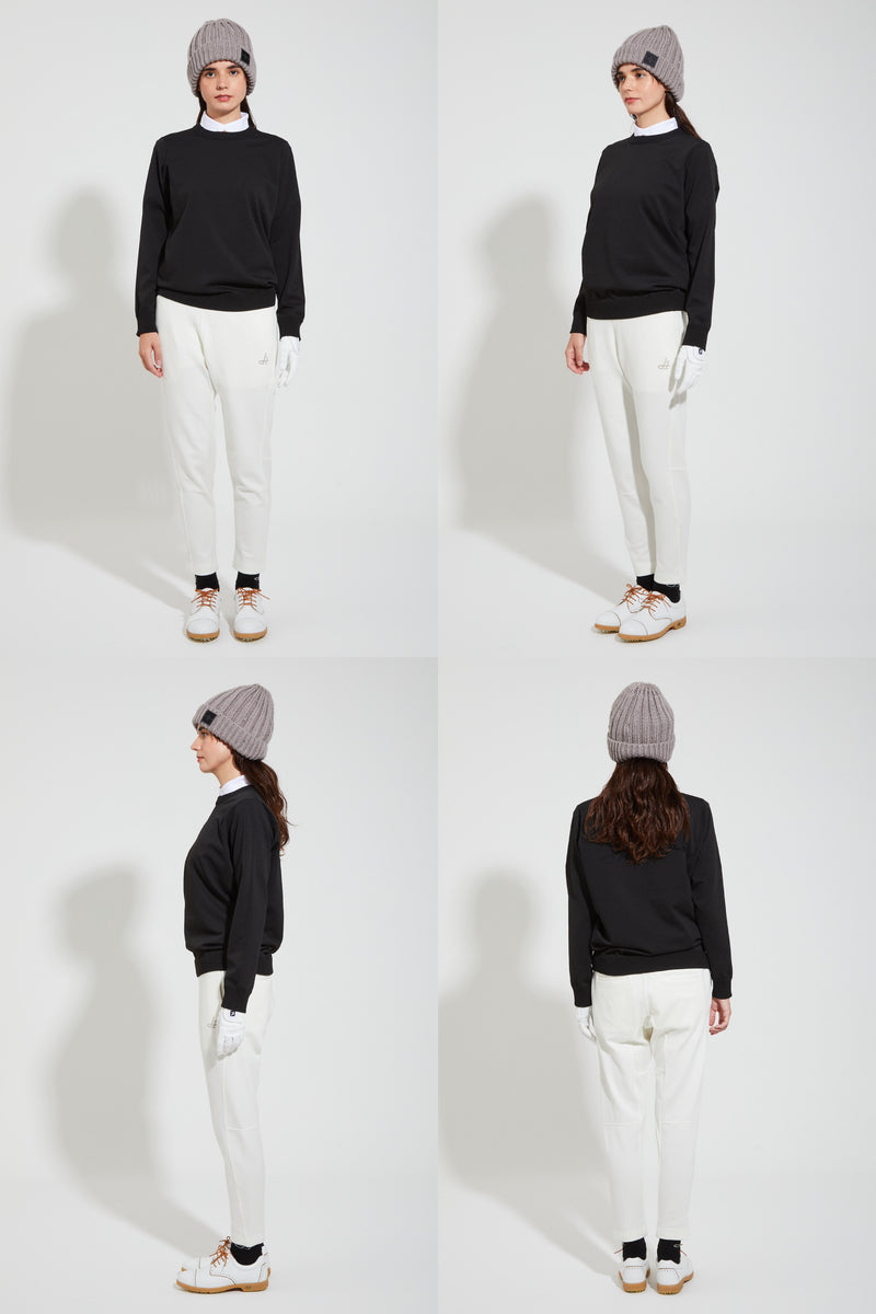 【2024 NEW】WOMENS BACK CROCET KNIT