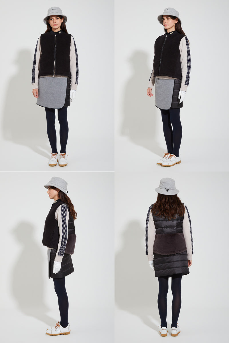 【2024 NEW】WOMENS WARMDART PADDED VEST