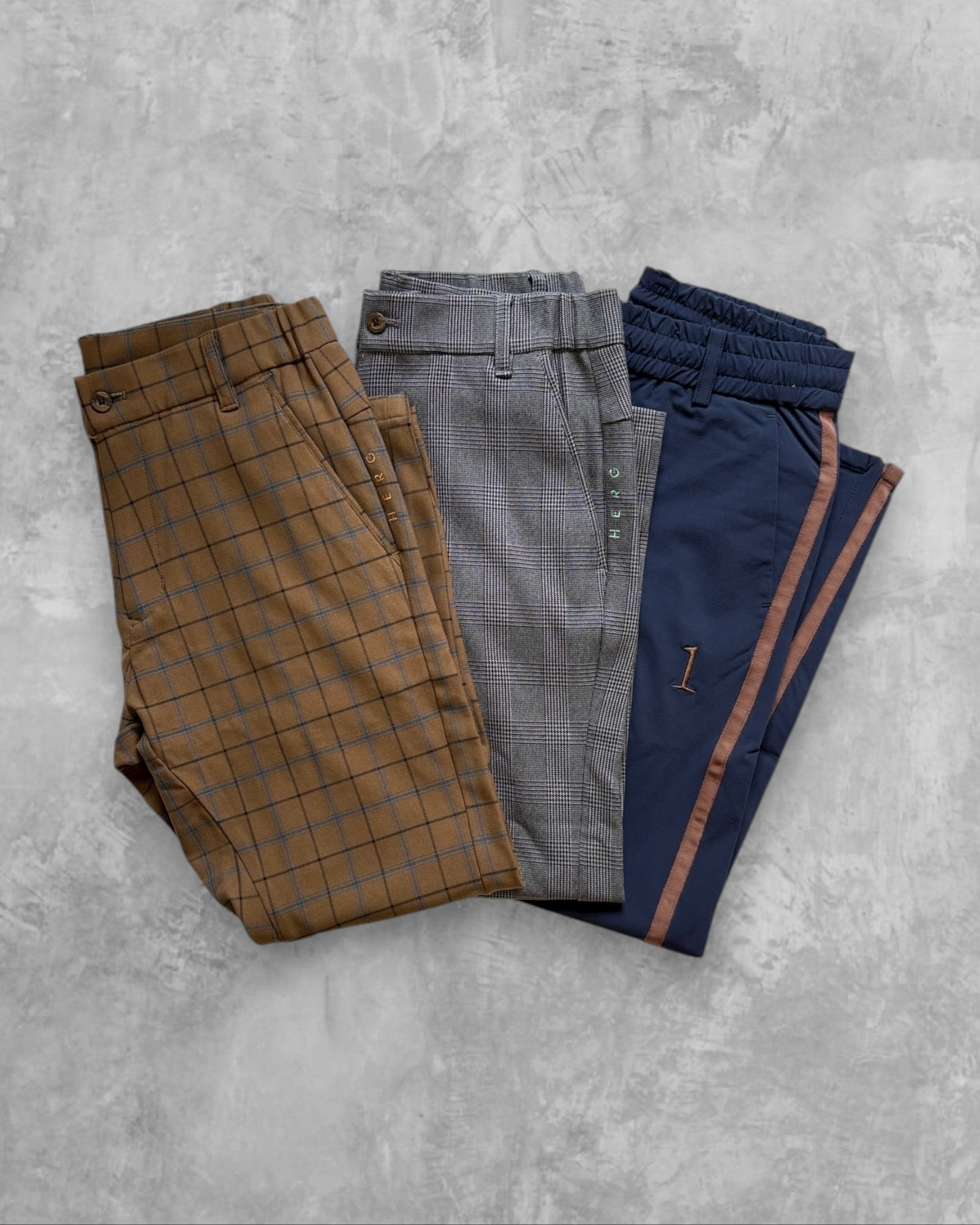 ※限定1点【ユニセックスのSサイズ】ボトムスセットB〜レディース2〜メンズ3