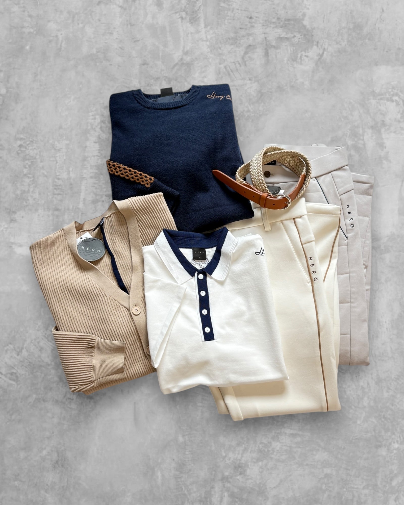 ※限定1点【サイズ5】豪華6点！秋冬はこれで網羅！ベルト付きセット！