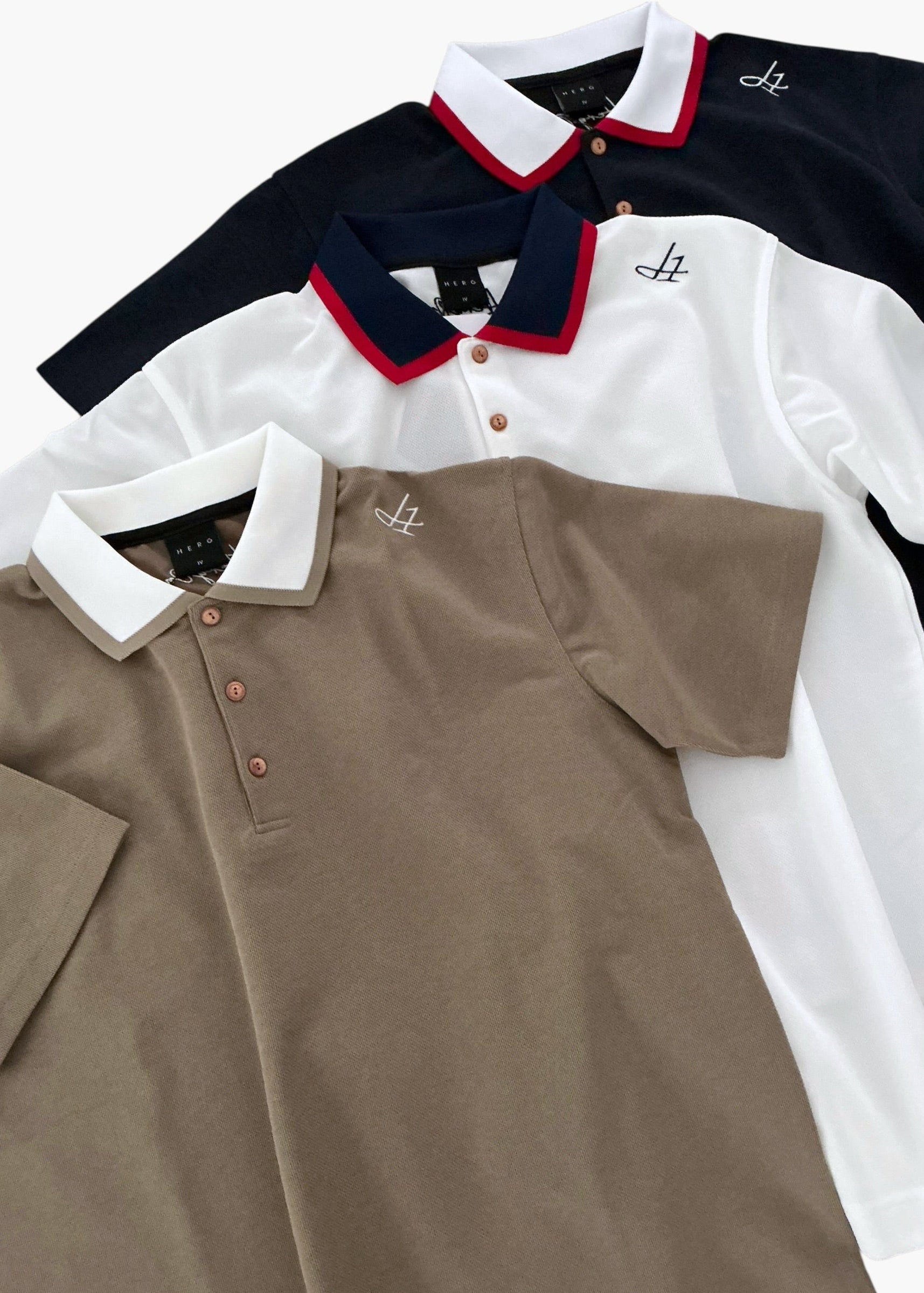 FRAME COLLOR POLO